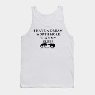 Trader Life Tank Top